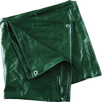 TELONE OCCHIELLATO PVC VERDE EFFE  GR/MQ 280 MT 2X3