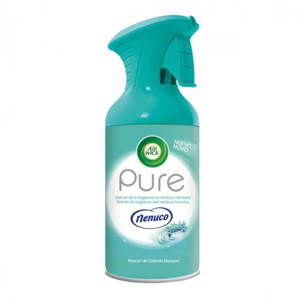 Air-Wick Pure Nenuco Cologne Spray 250ml