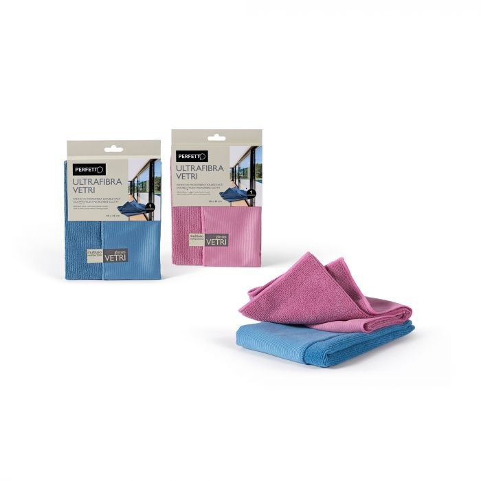 Panno Ultrafibra Vetri 40x40 PERFETTO