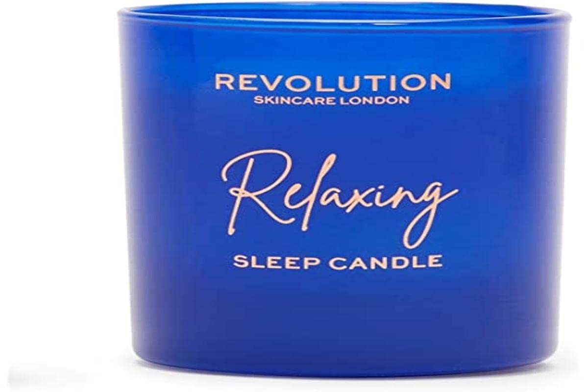 Revolution Skincare - Candela profumata rilassante Overnight (V6Y)