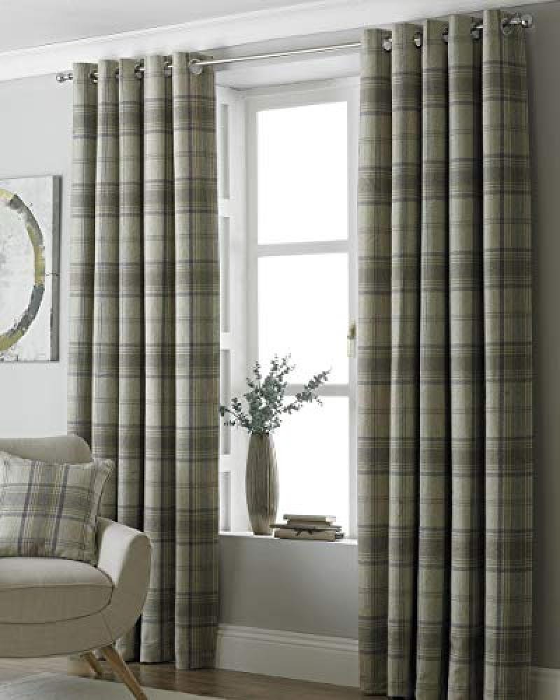 (TG. 90x90 (229x229cm)) Riva Paoletti AVIEMORE 229X229 R/T RMC Natural, Tessuto,