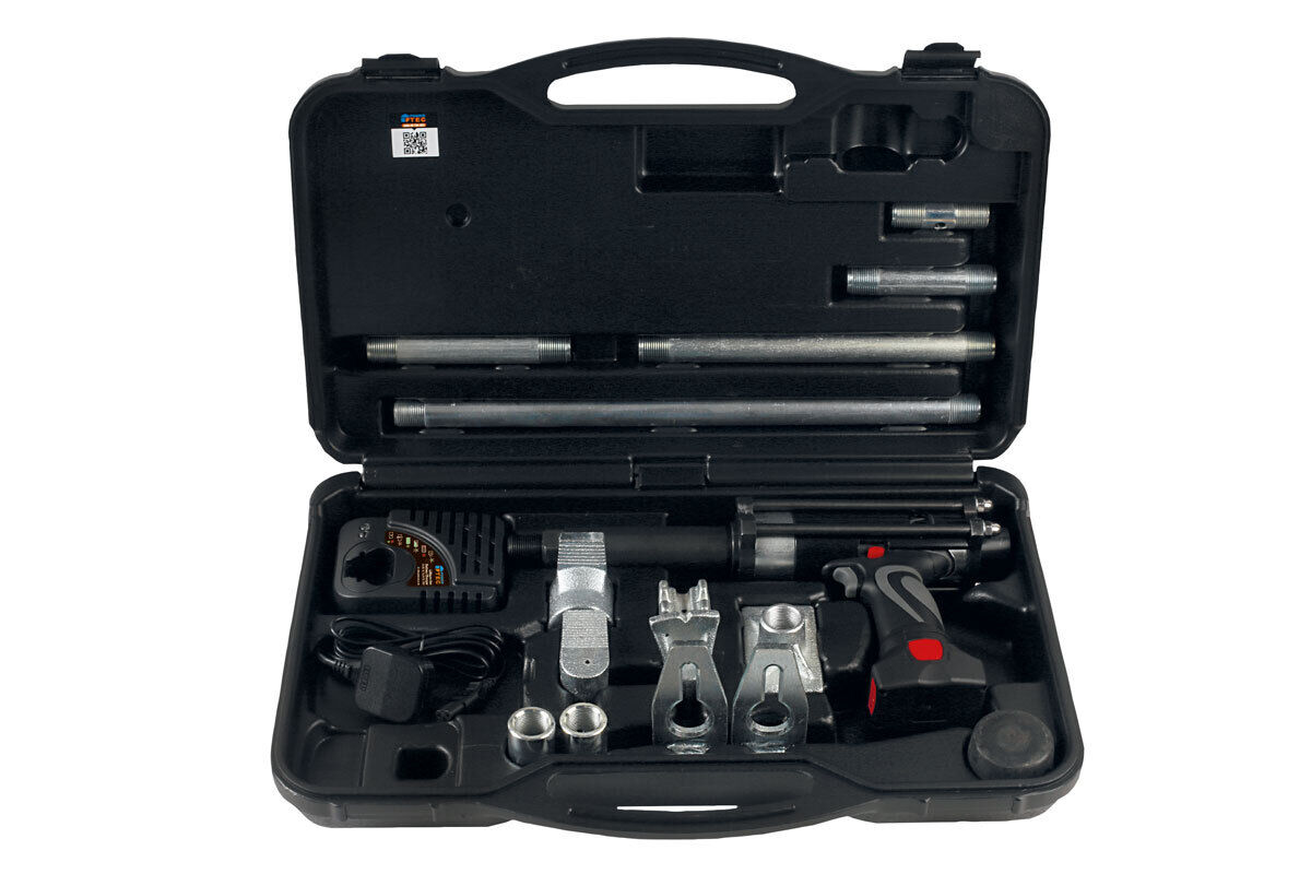 Sistema Di Spinta E Trazione Elettrica Power-Tec - 5 Tonnellate 92691