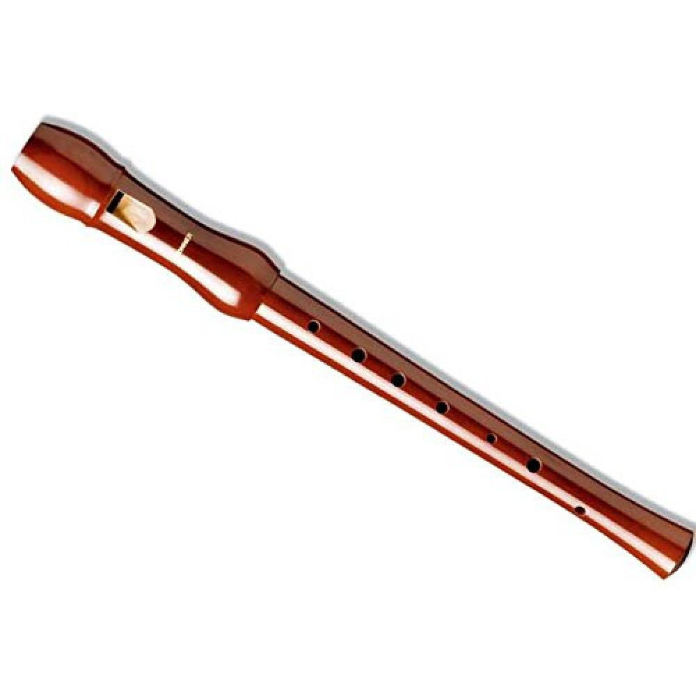 (TG. Unica) Hohner 9555, flauto in legno - NUOVO