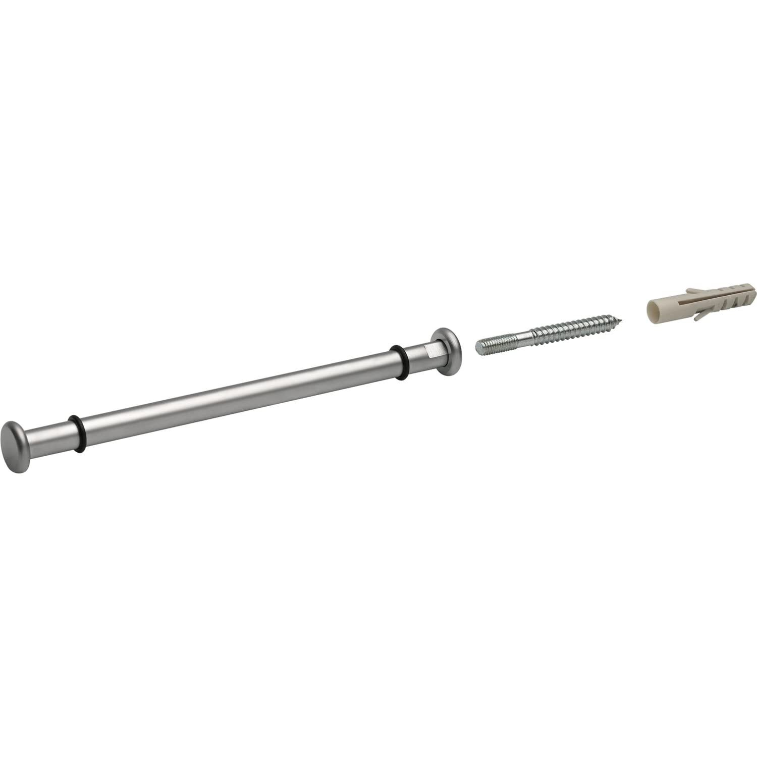 Unbekannt 24 8520 19 Grimme Verona vasi (Supporto in Vetro), ø 12 mm, (P7t)