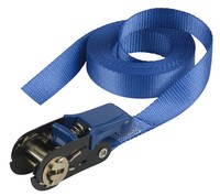 MasterLock Zurrgurt con Ratsche 5m lang blau 4365EURDAT
