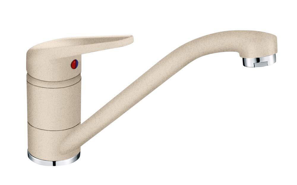 Franke 115.0470.654 Novara Plus Canna Girevole, Beige