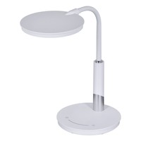 Activejet Lampada da tavolo a LED AJE-RAYA RGB WHITE Bianco AJE-RAYA WHITE