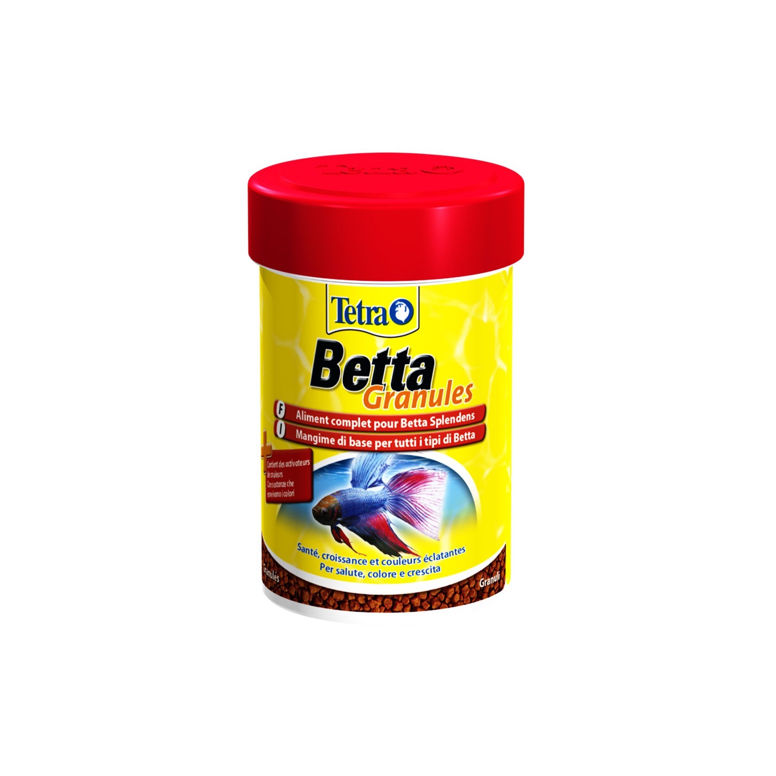 Tetra Betta Mangime in granuli 85 ml mangime in granuli per pesce combattente