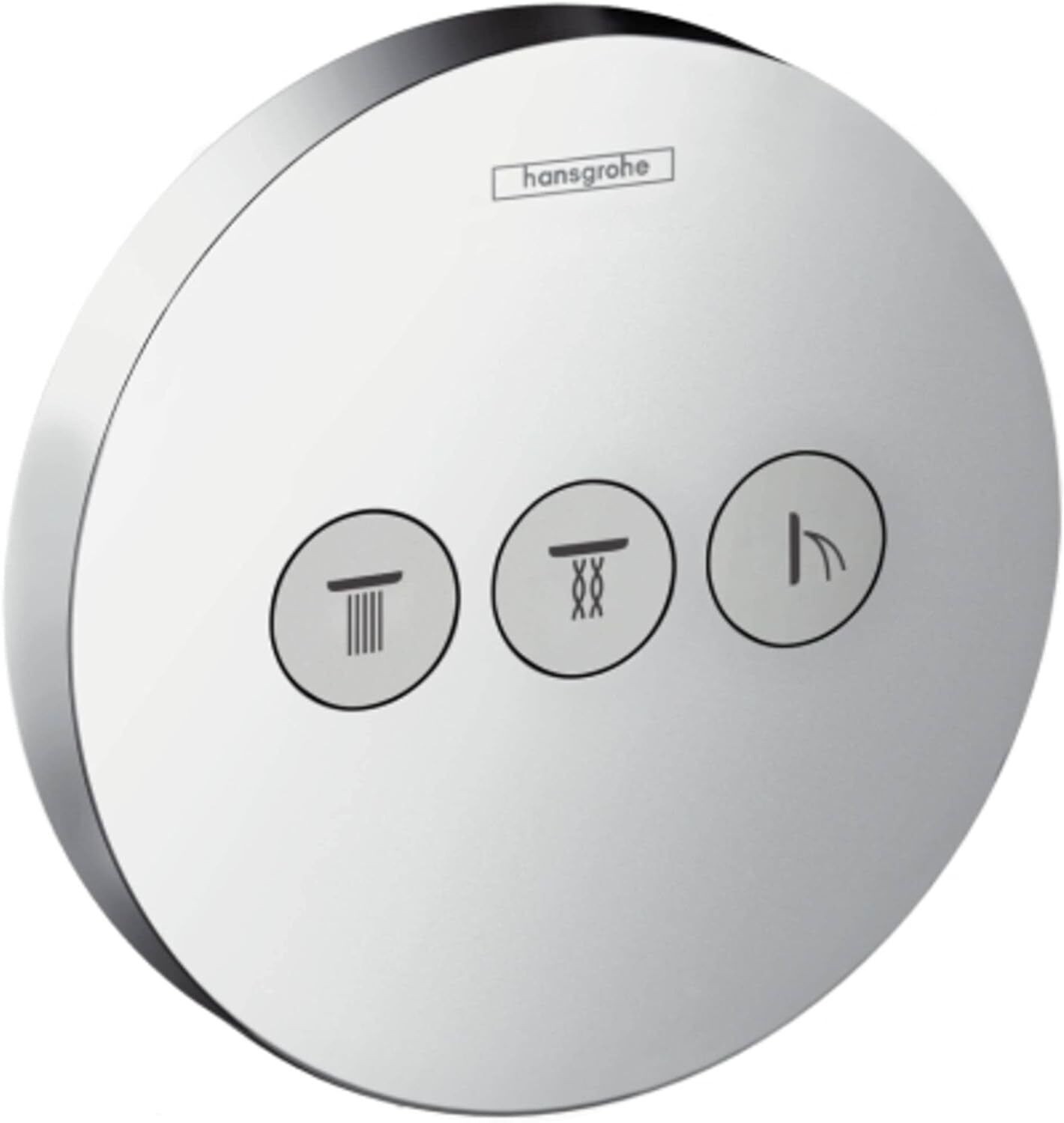 Hansgrohe Shower Select 15745 Parte Esterna Termostatico Doccia Cromo