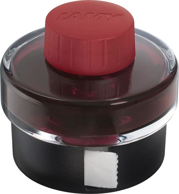 Lamy T52 Boccetta d' inchiostro per Stilografica Seppia 50ml 1240232