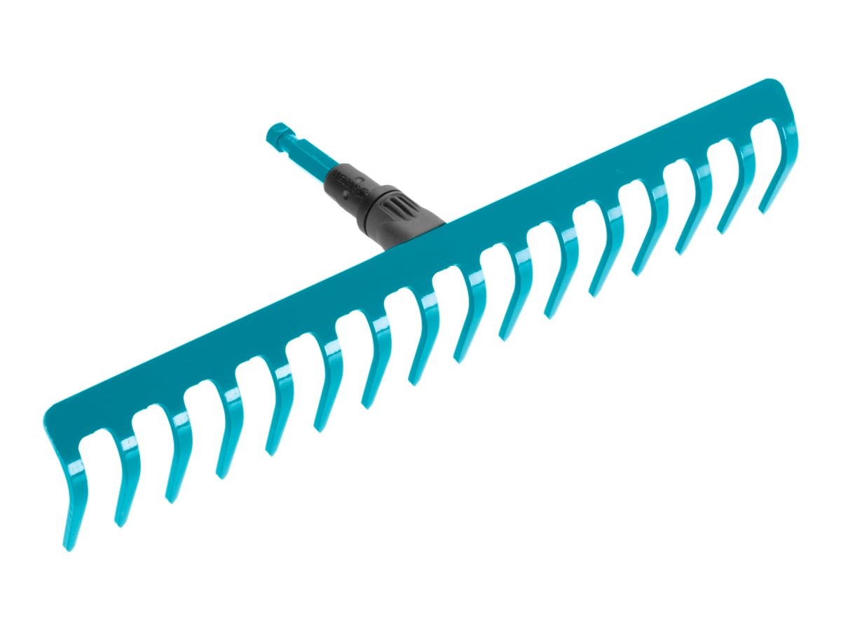 Gardena 3179 Metallo 1 pezzo(i) 410 mm Combisystem-Rechen 16 Zinken 03179-20