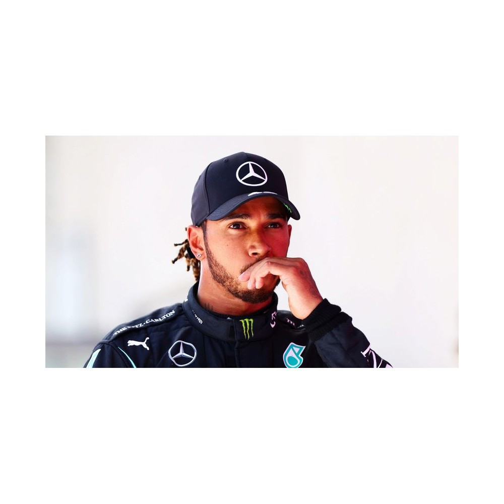Cialda in Ostia Lewis Hamilton per Decorazione Torte