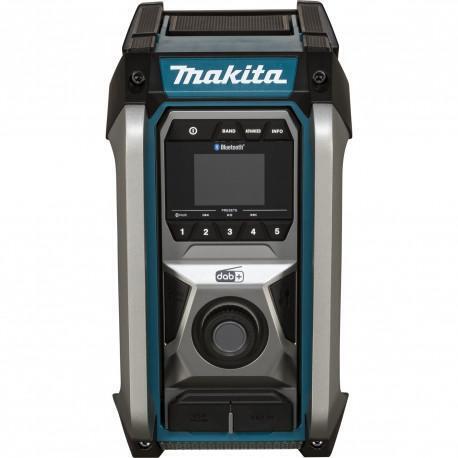 Makita MR007GZ radio da cantiere a batt.18V-40V Mod. MR007GZ EAN 0088381743167