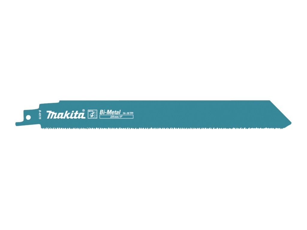 Makita Säbelsaegeblatt 225mm Stahl B-43175 225 mm 25 mm per Makita JR002GZ