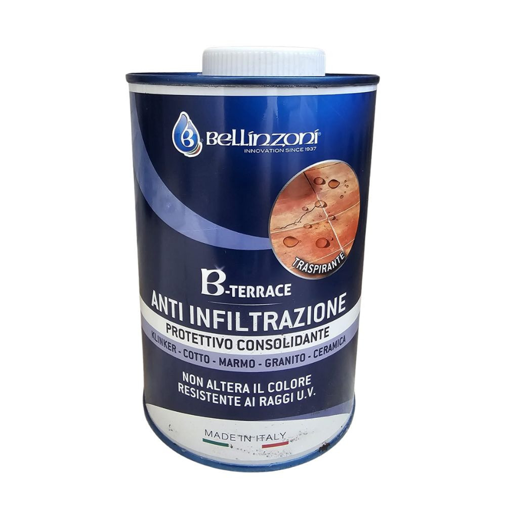Anti infiltrazione B-TERRACE 1 lt