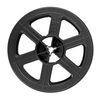 Reflecta 66043 Portapellicola Reflecta Film Scanner Super 8 Normal 8 Nero 1 pz