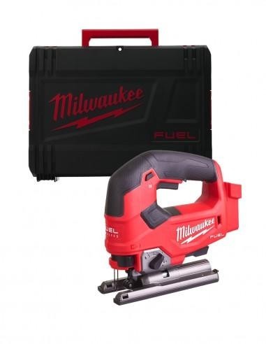 Seghetto Alternativo Milwaukee M18FJS-0X (Solo corpo + HD BOX)