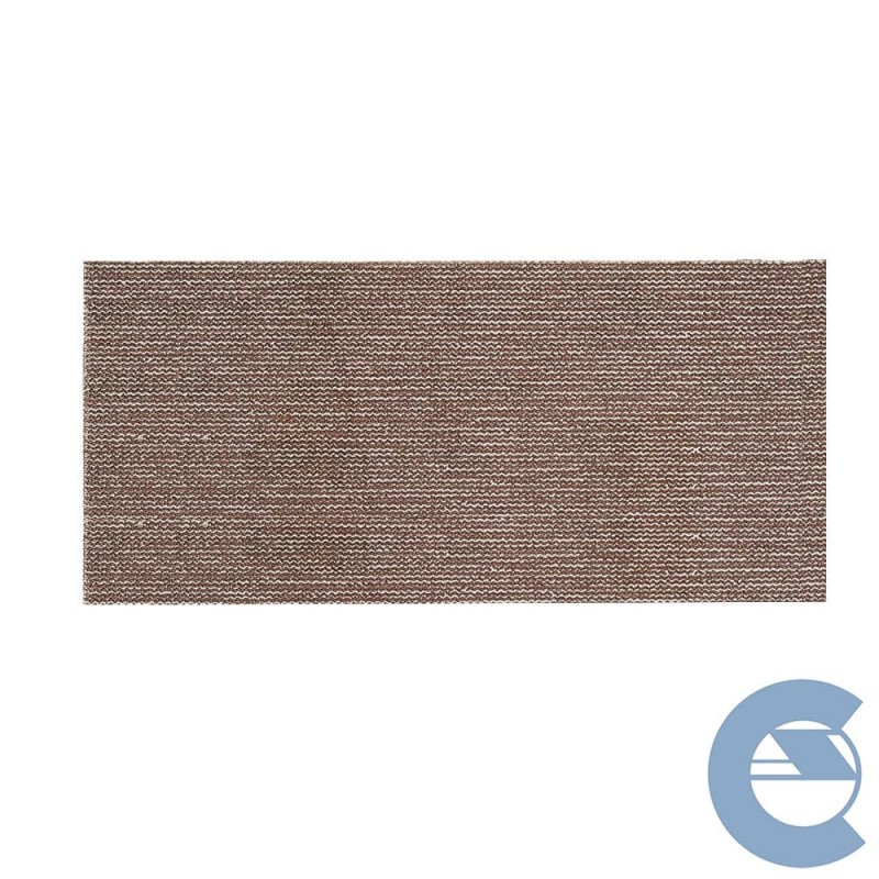 Mirka Abranet 115x230 mm P120 5012 Foglio abrasivo grana media rimuovi vernice