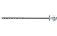 fischer PowerFast II 566334 Tellerschrauben 8 mm 120 Innenvielzahn Stahl