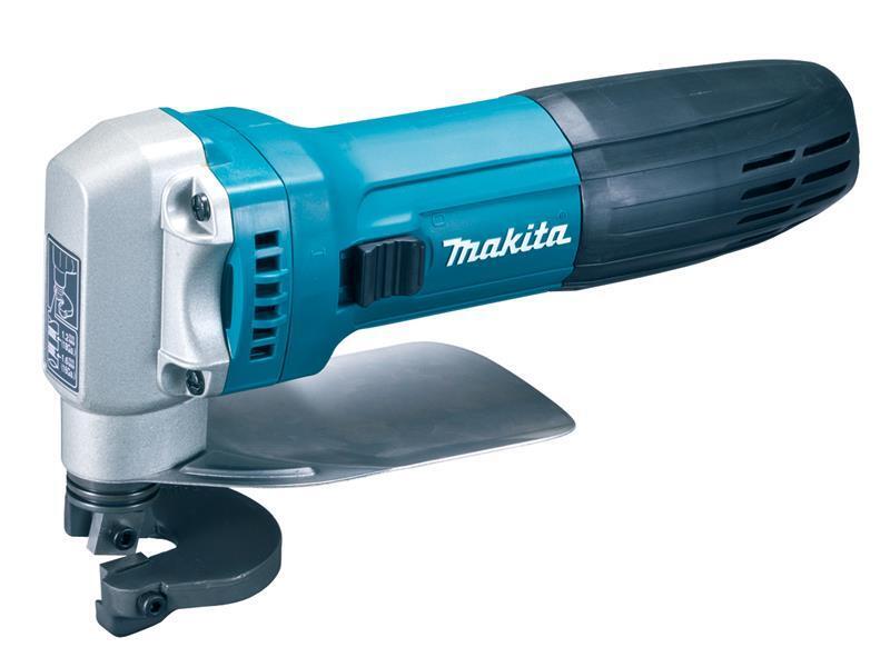 Makita JS1602 1,6Mm 16 Gauge Cesoiatrice Metallica 380W 240V MAKJS1602