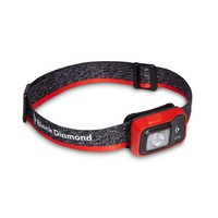Black Diamond Astro 300 Torcia a fascia Nero Rosso IPX4 300 BD6206748001ALL1