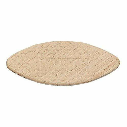 10 Lamelle n 20 legno 60 mm WURTH Lamine Spine Piatte per Lamello Piastrine (P0X