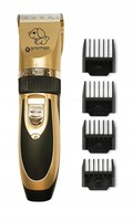 Oromed ORO-PET CLIPPER GOLD Haustierschermaschine (ORO-PET CLIPPER GOLD) 230 V