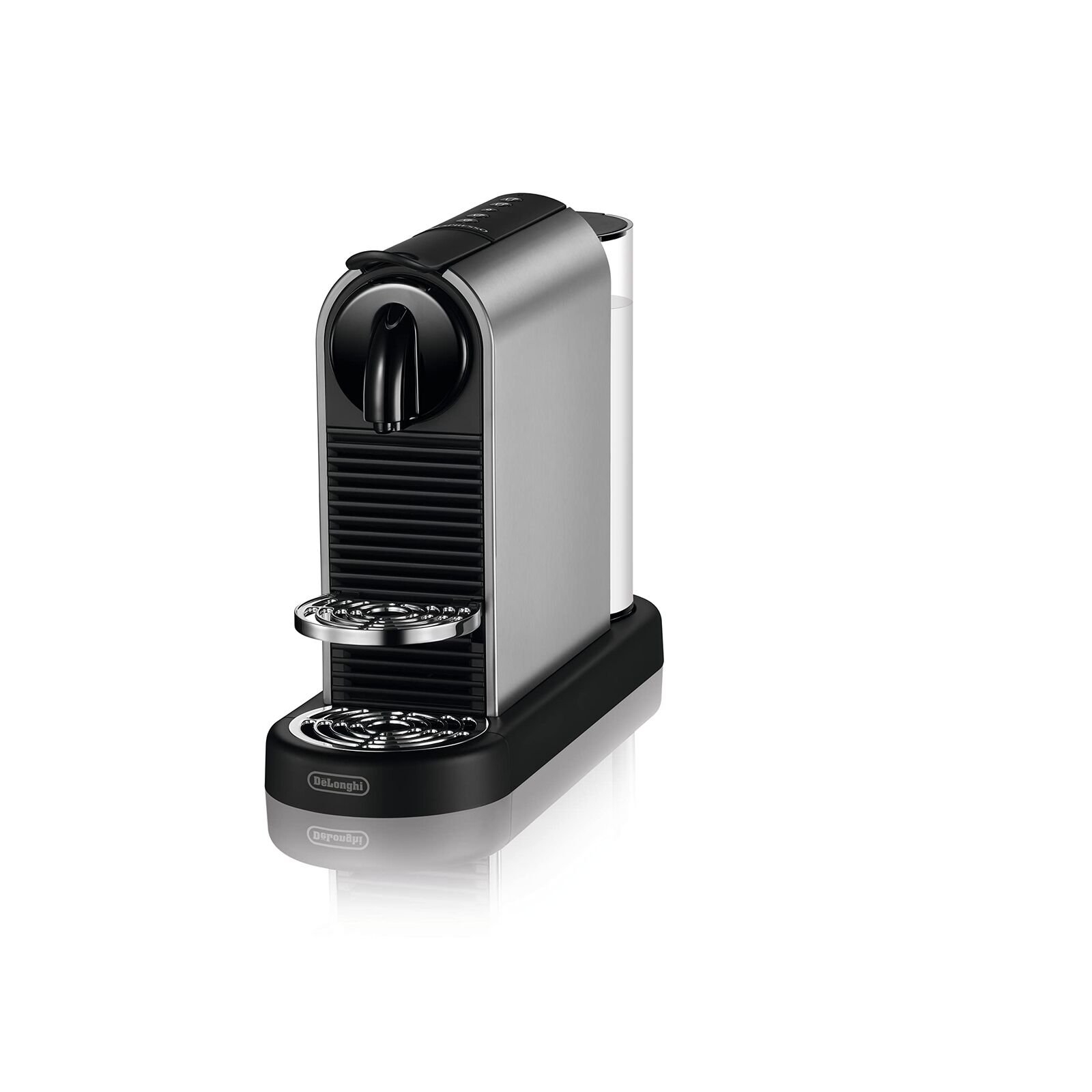 De'Longhi Nespresso CitiZ Platinum EN220.T, caffettiera a capsule, macchina da c