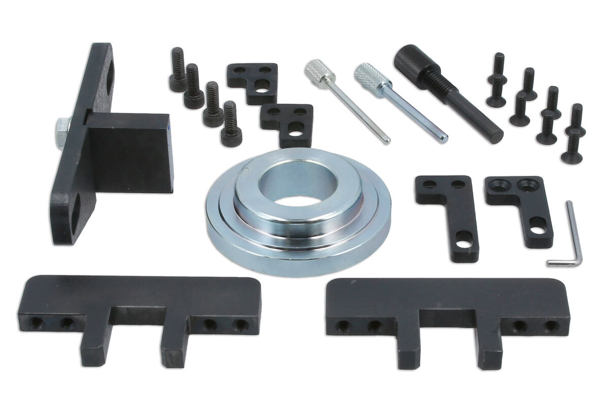 Laser Tools Motore Kit Distribuzione - per 1.0 Bagnato Cintura Non Turbo Ford