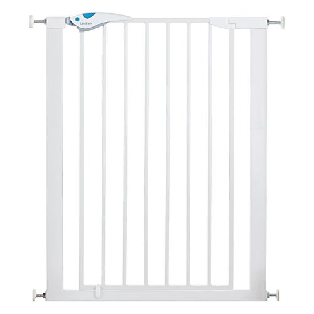 Lindam, Grata di sicurezza per porta, Bianco (weiß) - NUOVO