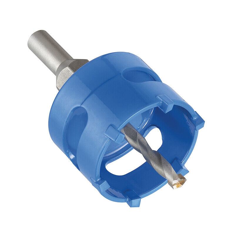 Fresa a tazza in metallo duro per edilizia 95mm Fervi p076/095