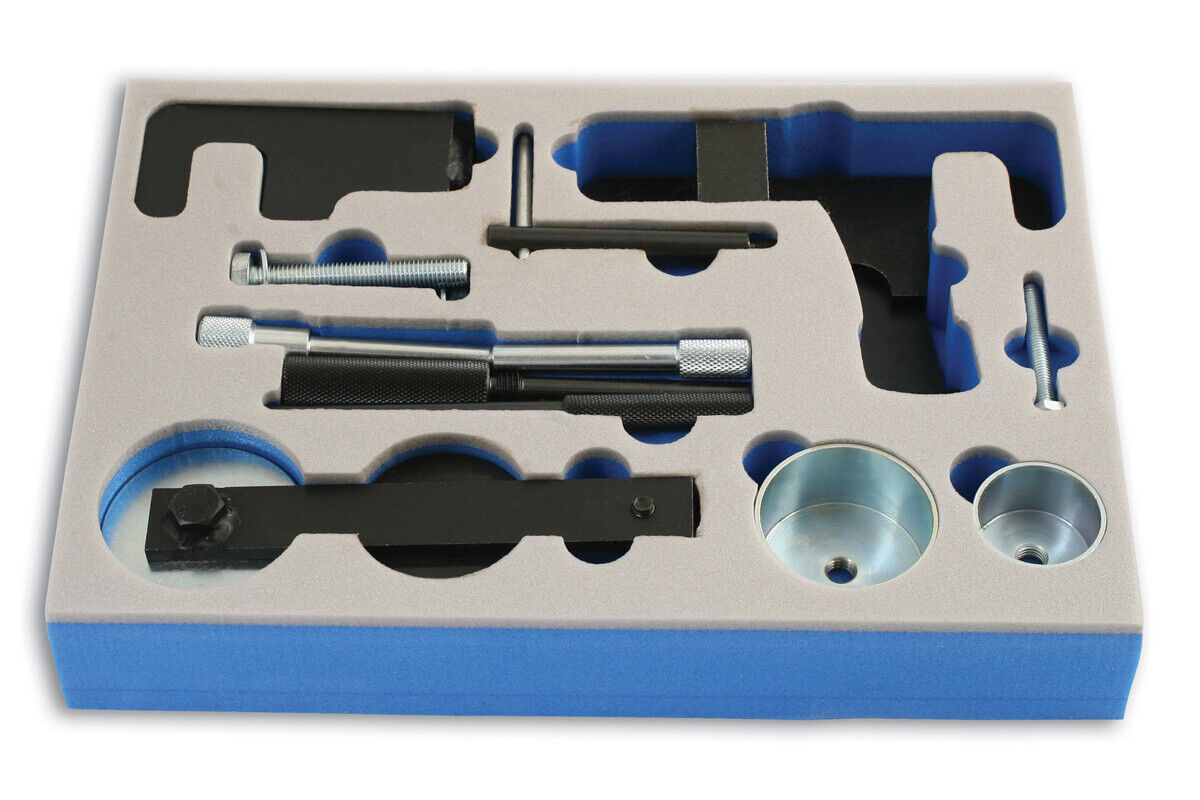 Laser Strumenti Kit Attrezzi Fasatura - per Renault & Opel 4076