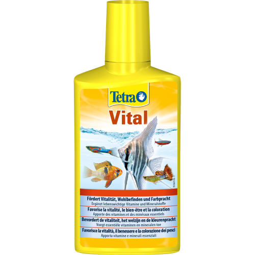 Integratore vitaminico per pesci Tetra Vital 100 ml