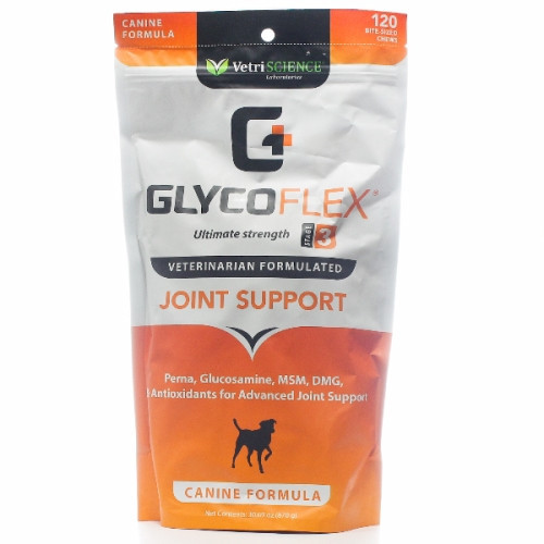 Glycoflex Ultimate Strength Articolazione Sostegno per Cani