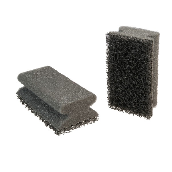 Spugna Abrasiva Scotch-Brite 3M - 7000098073 (Nero Conf. 6)
