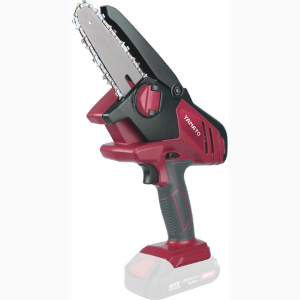 Mini Elettrosega  A Batteria Litio 20V Yamato Myx (Corpo Macchina)