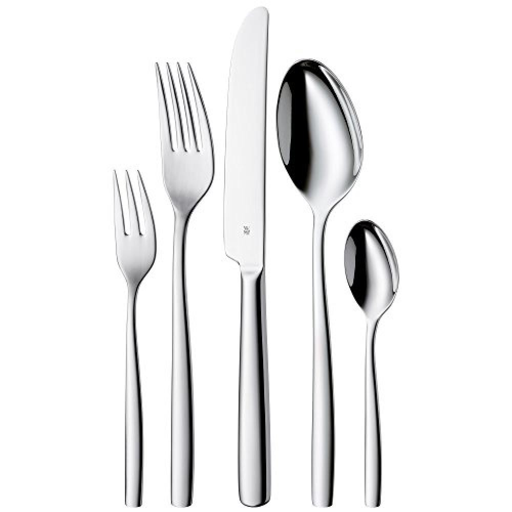 (TG. WMF Palma 30-teilig) WMF Palma Basic 1272916040 Set posate 30 pezzi - NUOVO