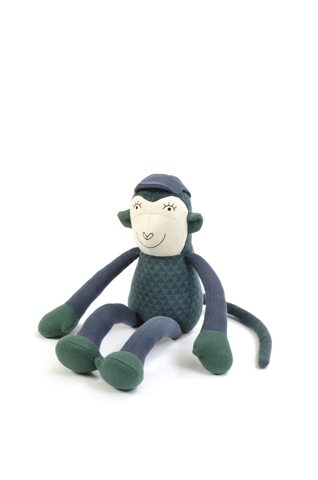 Smallstuff - Monkey Simon - Blue/Green (Sony Playstation 5)