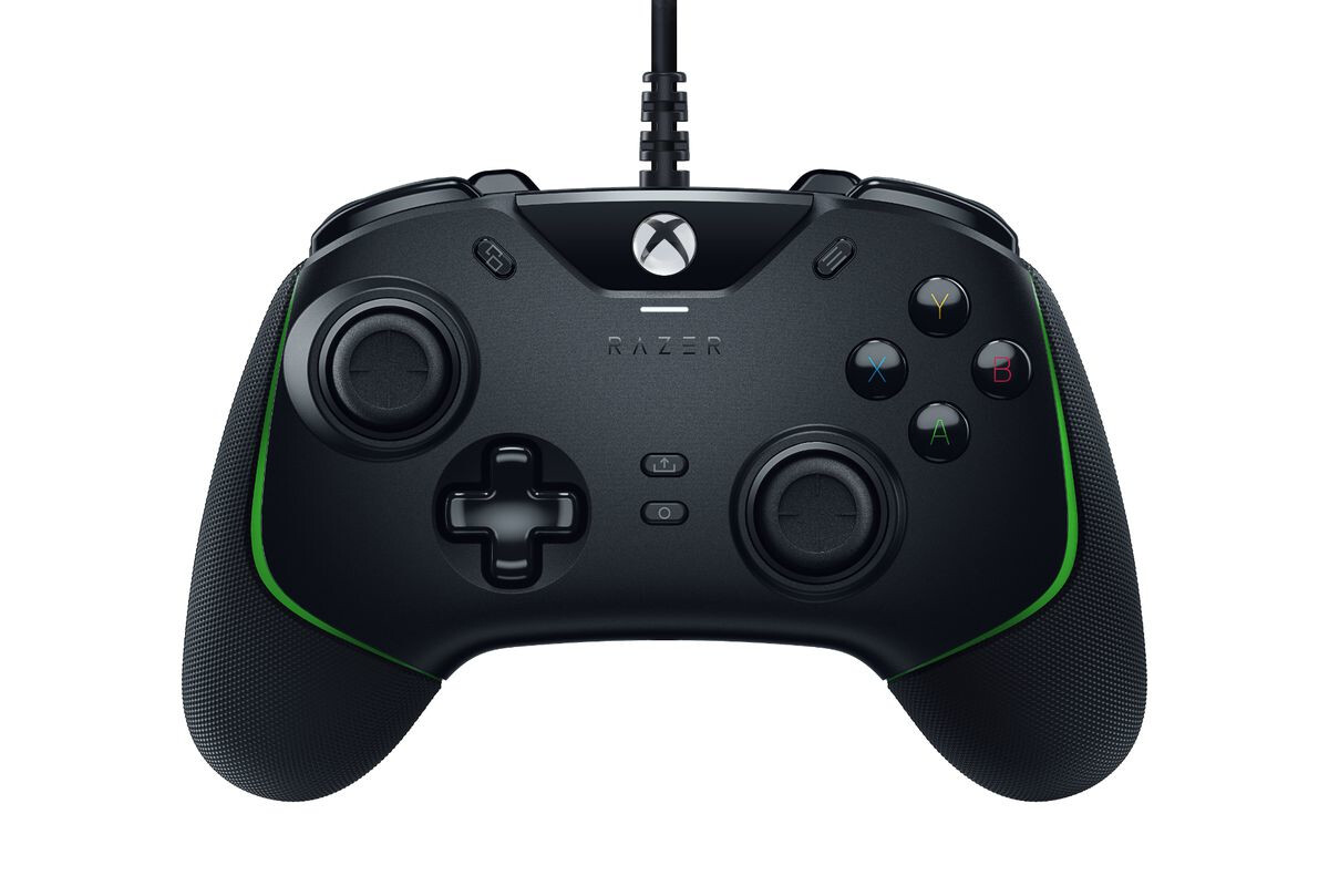 Razer Wolverine V2 Nero 3,5 mm Gamepad Analogico Xbox Series S, Xbox Series X