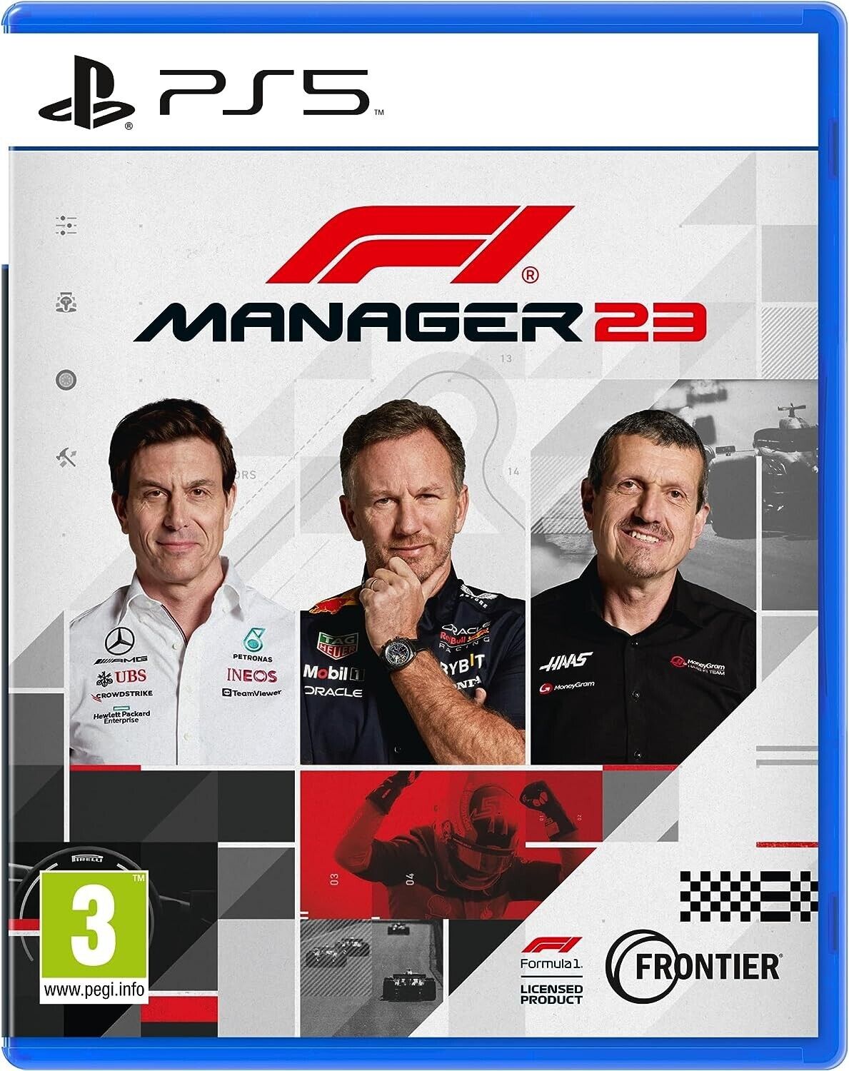 F1 Manager 2023 PS5  PLAYSTATION 5