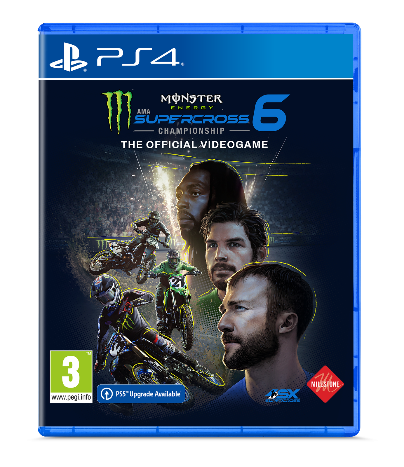 Monster Energy Supercross – The Official Videogame 6
