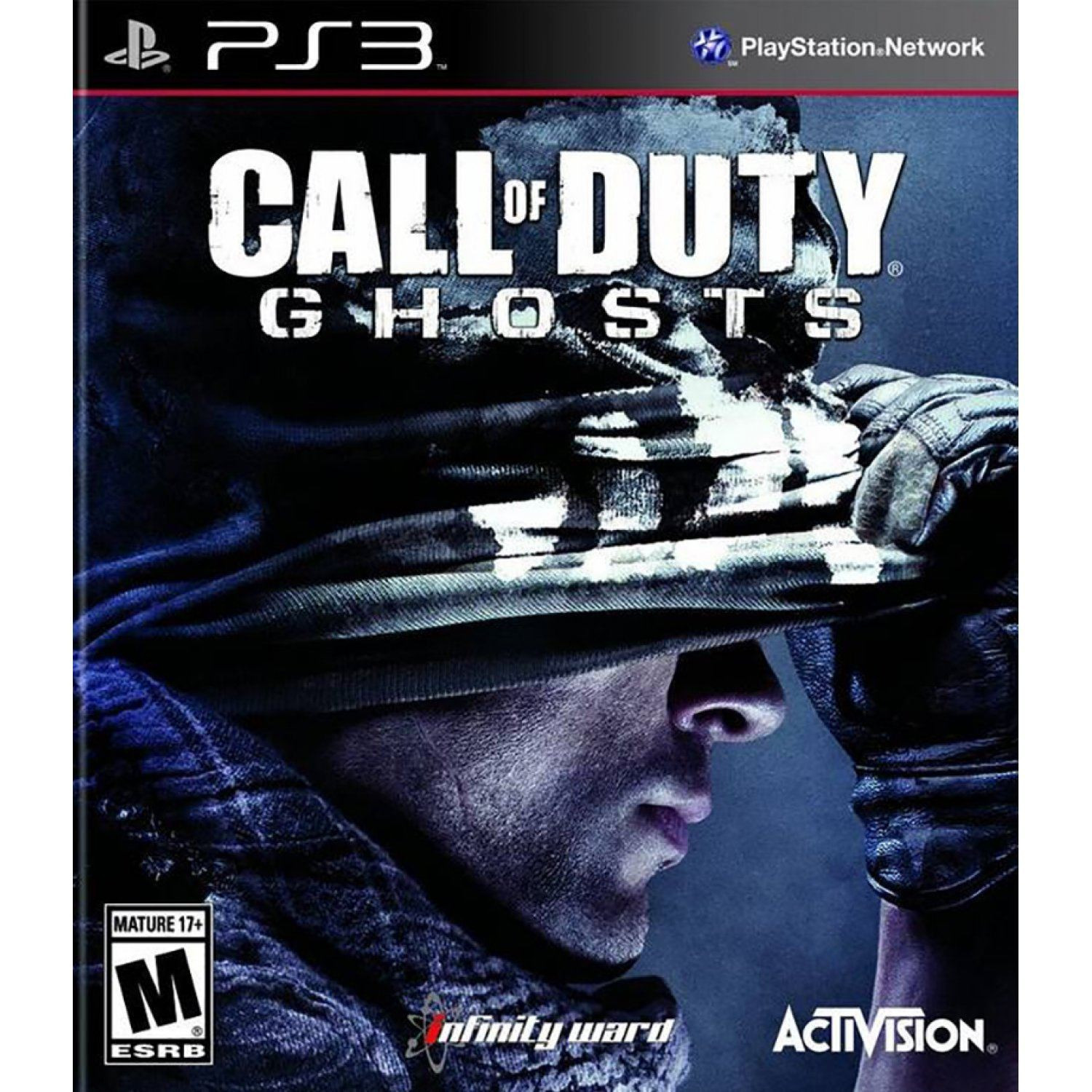 Call of Duty: Ghosts Juego para Consola Sony PlayStation 3 PS3