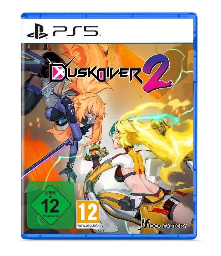 Dusk Diver 2, Juego para Consola Sony PlayStation 5 PS5