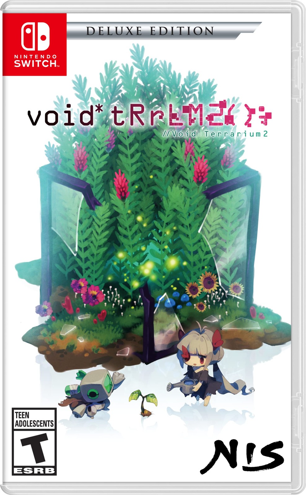 void* tRrLM2(); //Void Terrarium 2: Deluxe Edition - Nintendo  (Nintendo Switch)
