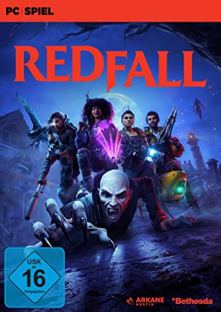 Redfall [PC] - NUOVO