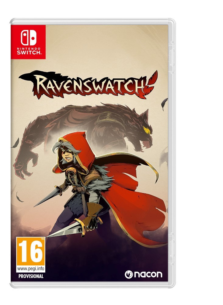 Ravenswatch Juego para Consola Nintendo Switch