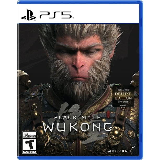 Black Myth: Wukong Juego Fisico para Consola Sony PlayStation 5