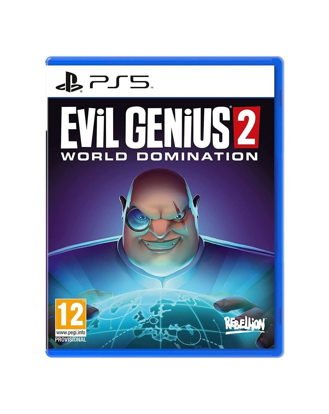 Evil Genius 2: World Domination Juego para Consola Sony PlayStation 5 PS5