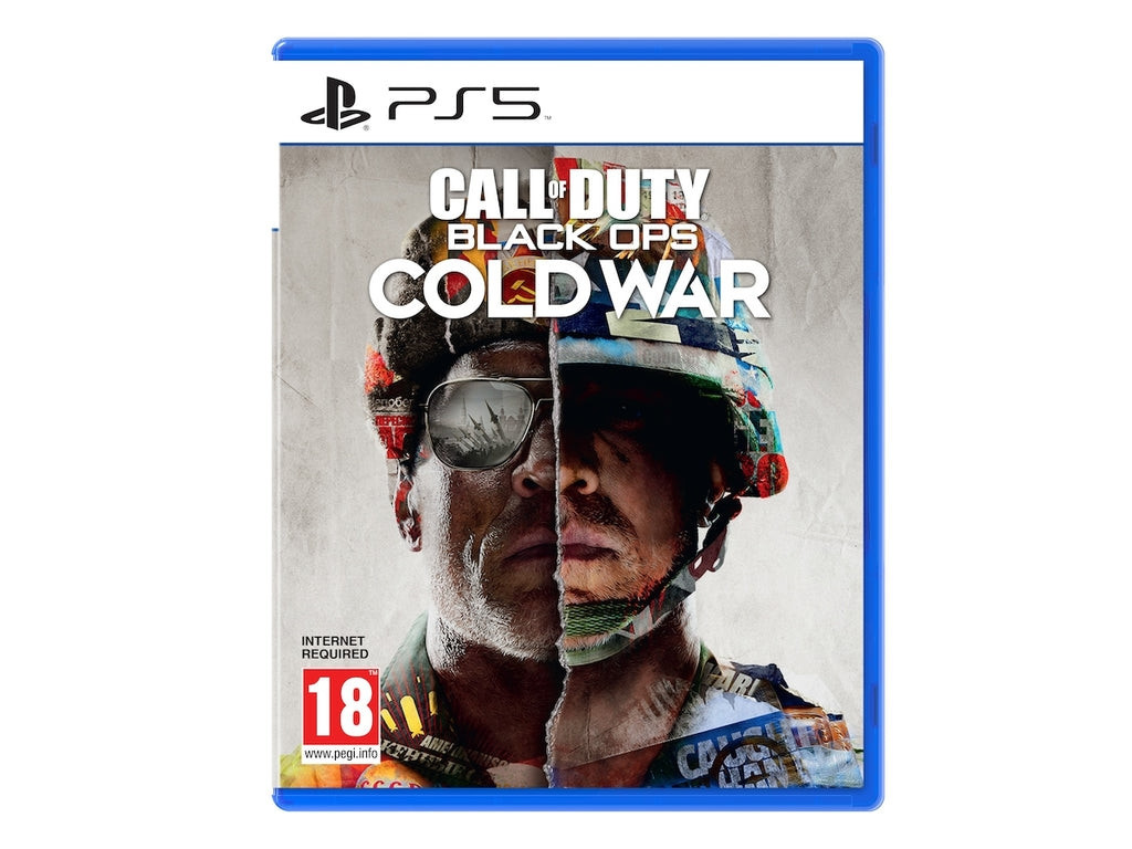 Call of Duty: Black Ops Cold War Juego para Consola Sony PlayStation 5 PS5