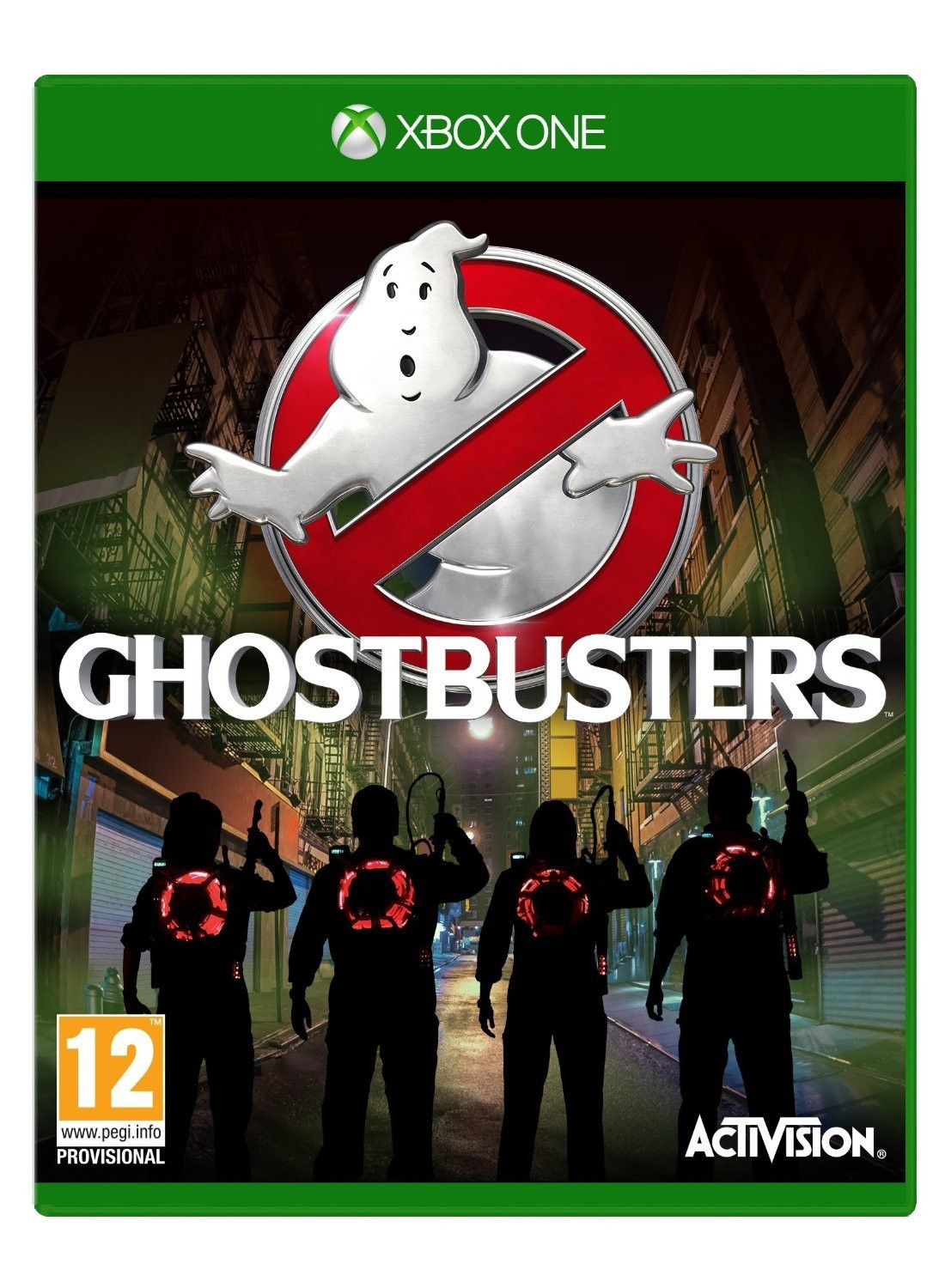 Ghostbusters: Video Game (2016) Juego para Consola Microsoft XBOX One